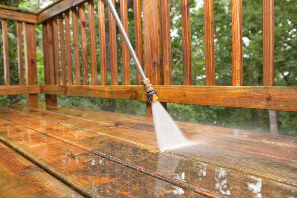 Best Patio and Deck Pressure Washing  in Clarion, IA